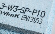 EBS-260 - EBS Ink-Jet Systems Poland Sp. z o.o. EBS-260 - HANDJET EBS 260 druk na styropianie
