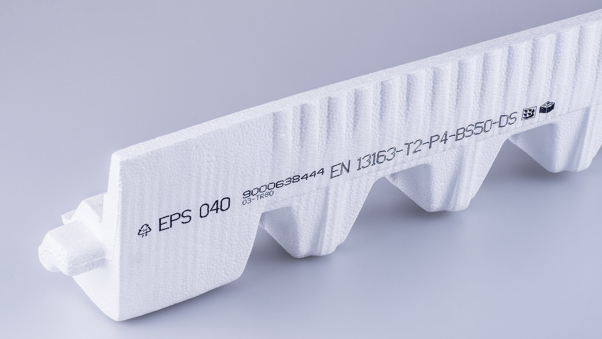 EBS-6900 - EBS Ink-Jet Systems Poland Sp. z o.o. Druk na styropianie