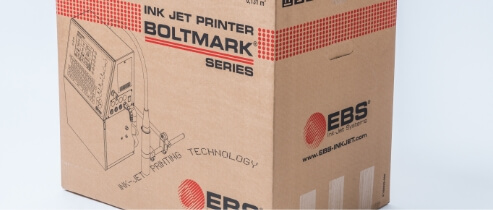 Opakowania zbiorcze - EBS Ink-Jet sol7