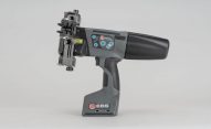 4-rolkowy stabilizator EBS-260 - P512151 22 EBS Ink-Jet Systems Poland Sp. z o.o. 4-rolkowy stabilizator EBS-260 - P512151 - EBS 260 przemyslowa drukarka reczna akcesorium rolki do rur dsc00031 stabilizator