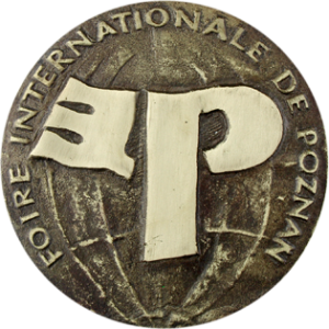 Rys historyczny - Rys historyczny Medal MTP TAROPAK rewers