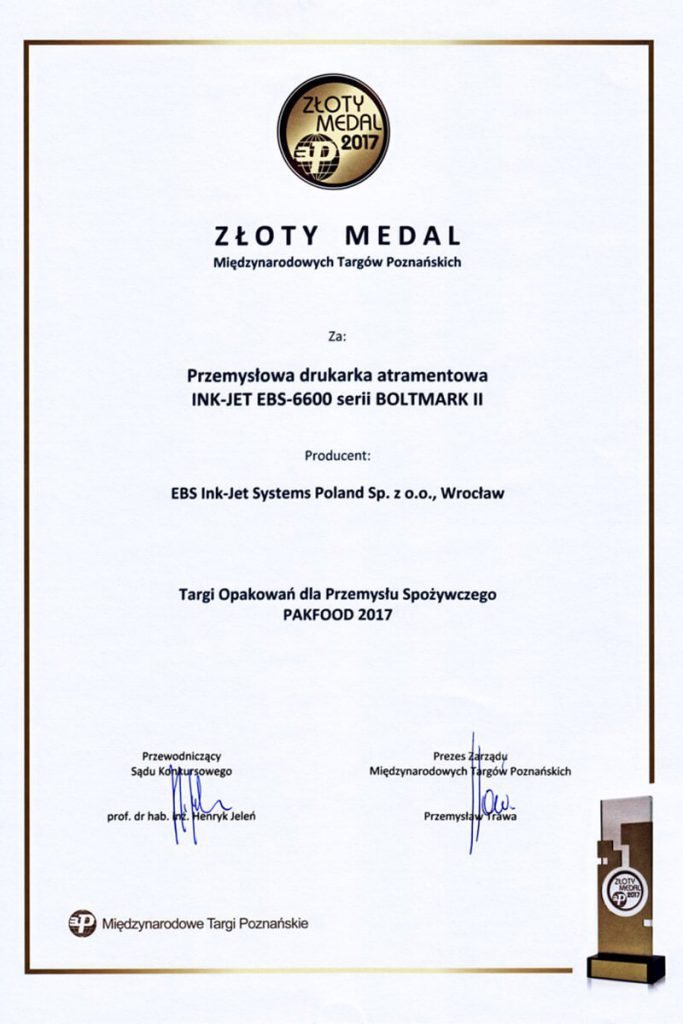 Profil firmy - Profil firmy certyfikaty ebs 0008 Dyplom medalu MTP EBS 6600800x113296dpiPL