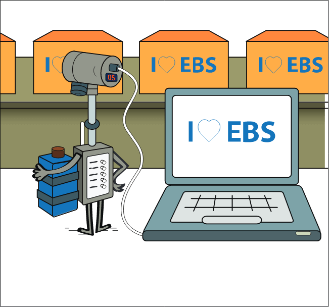 EBS-230 - EBS Ink-Jet Systems Poland Sp. z o.o. EBS-230 - Group 12