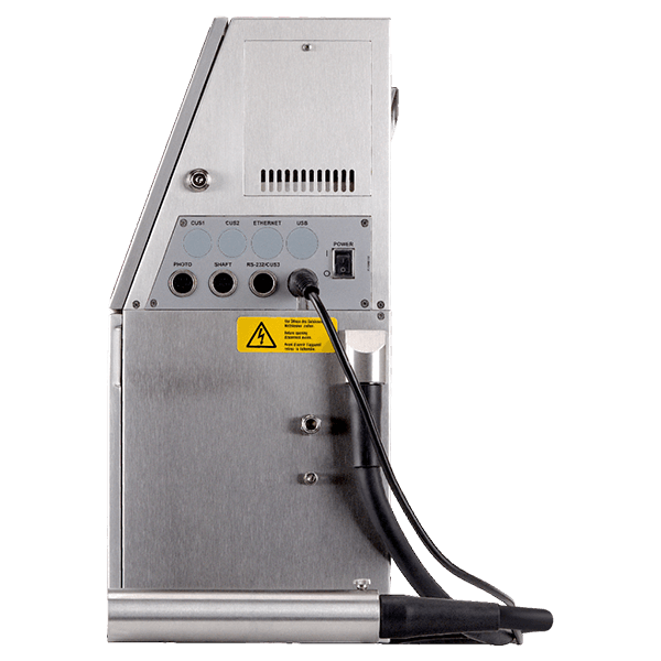 EBS-6800P - EBS Ink-Jet Systems Poland Sp. z o.o. Boltmark® EBS-6800P - Panel boczny