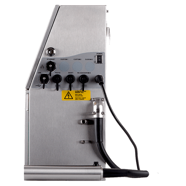 EBS-6900 - EBS Ink-Jet Systems Poland Sp. z o.o. panel boczny drukarki EBS-6900 Boltmark®II
