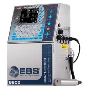 Boltmark®II EBS-6900 - drukarka przemysłowa