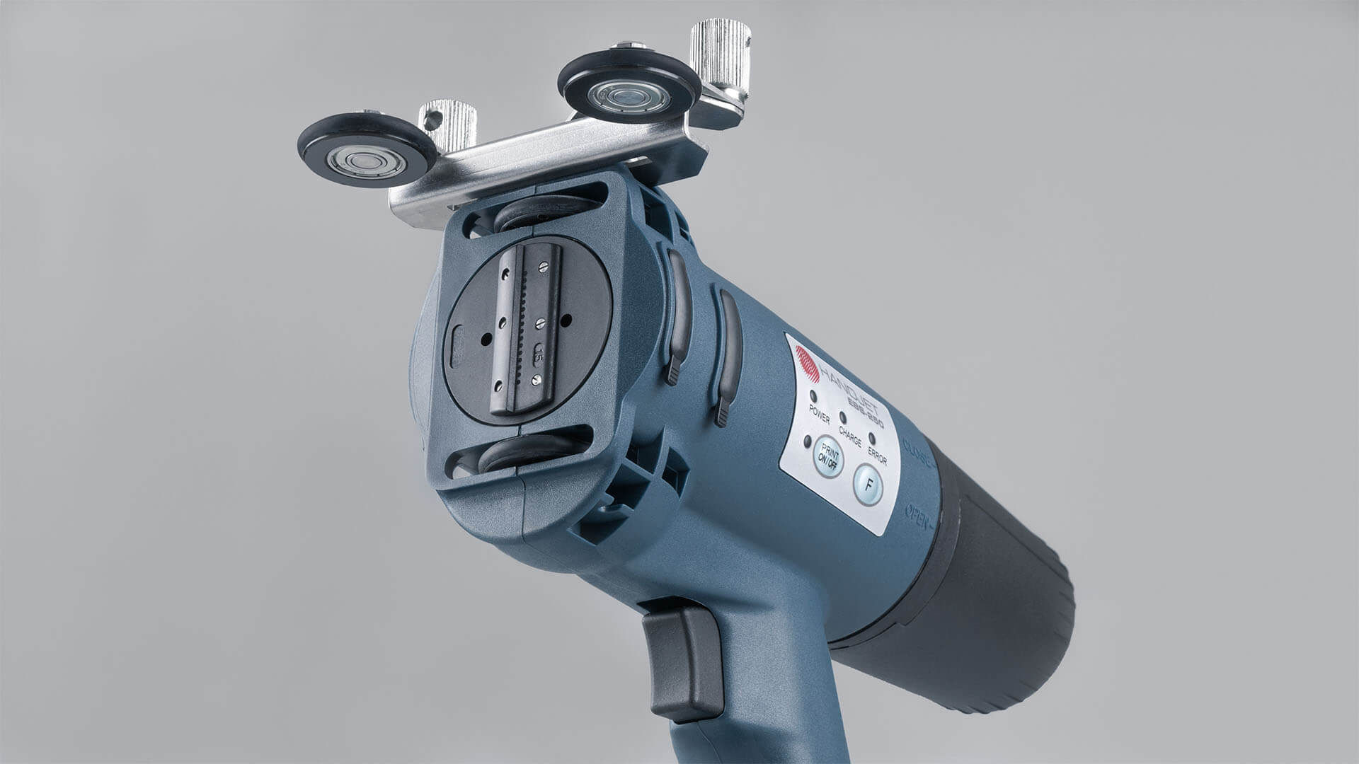 2-rolkowy stabilizator nożycowy EBS-250 - P511313 - EBS Ink-Jet Systems Poland Sp. z o.o. 2-rolkowy stabilizator nożycowy EBS-250 - P511313 - stabilizator EBS 250 przemyslowa drukarka reczna akcesorium stabilizator nozycowy img2251