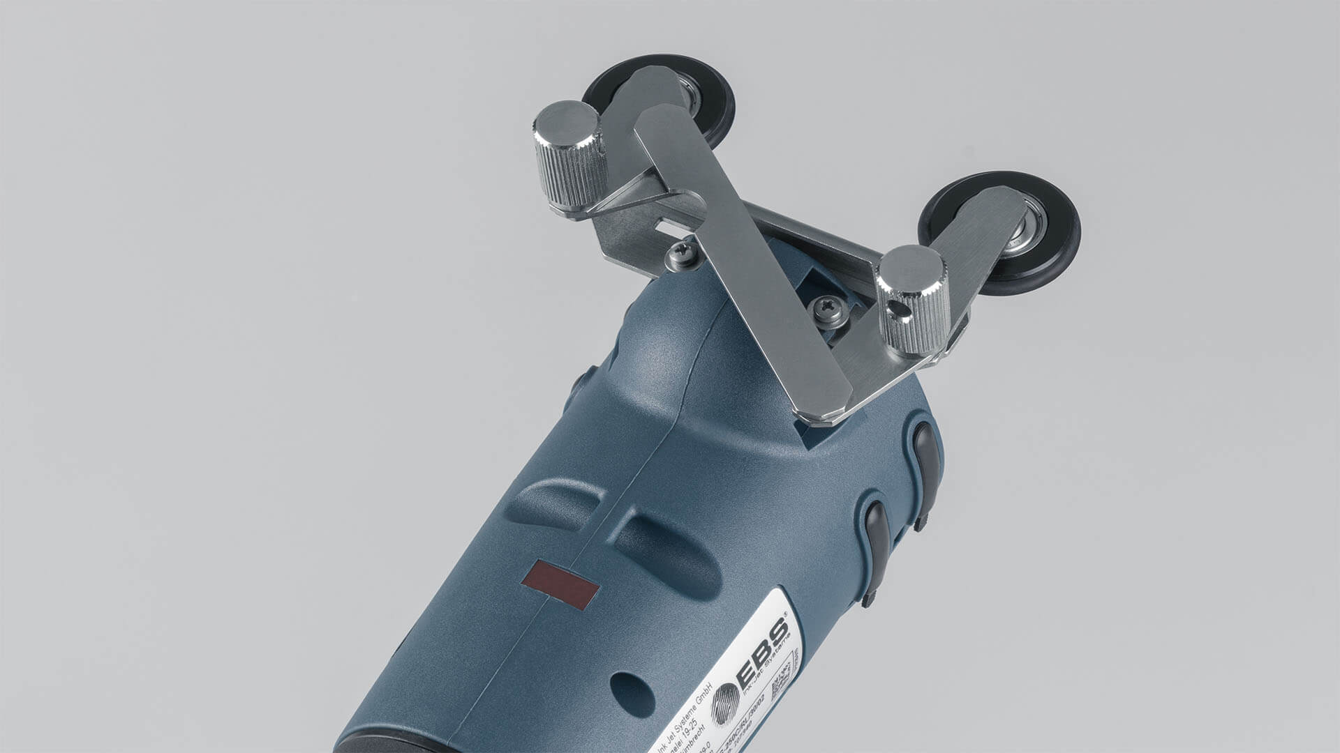 2-rolkowy stabilizator nożycowy EBS-250 - P511313 - EBS Ink-Jet Systems Poland Sp. z o.o. 2-rolkowy stabilizator nożycowy EBS-250 - P511313 - stabilizator EBS 250 przemyslowa drukarka reczna akcesorium stabilizator nozycowy img2268