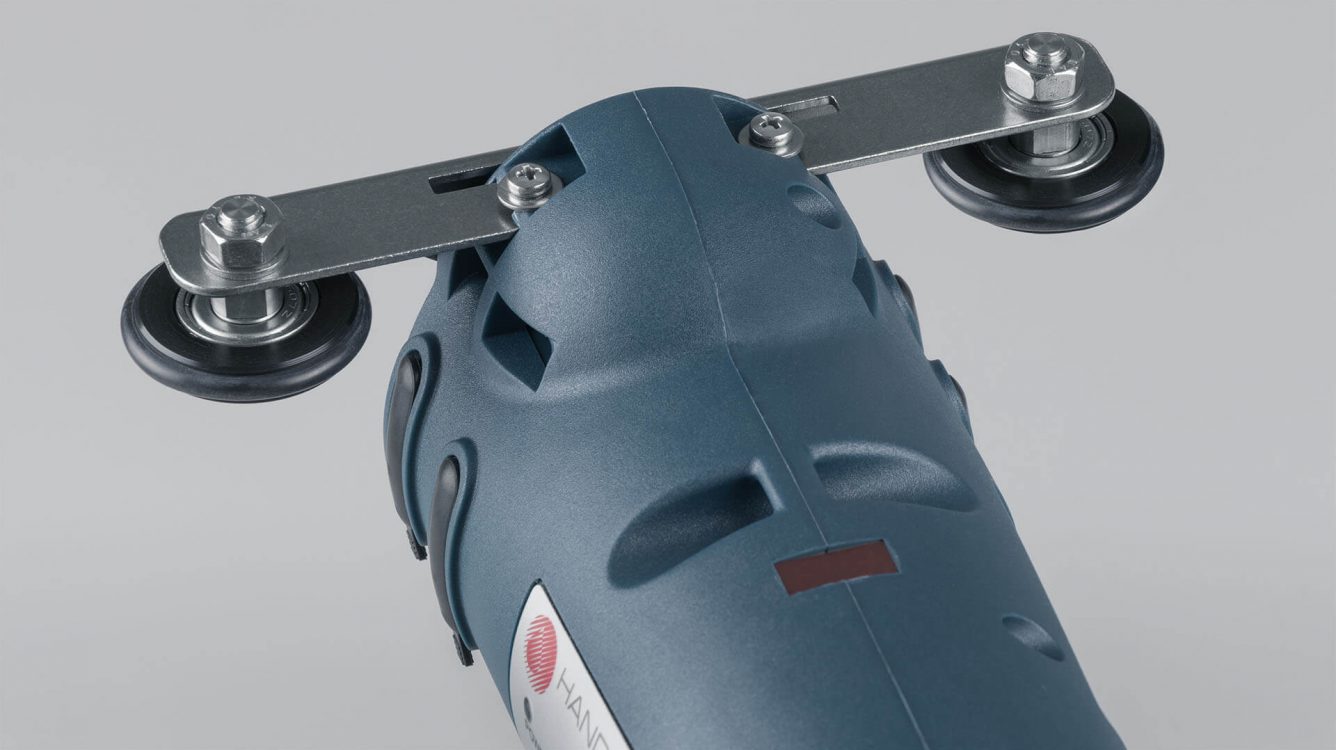 2-rolkowy stabilizator EBS-250 - P511311 - stabilizator nożycowy EBS 250 przemyslowa drukarka reczna akcesorium stabilizator po lini img2367