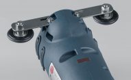 2-rolkowy stabilizator EBS-250 - P511311 - stabilizator nożycowy EBS 250 przemyslowa drukarka reczna akcesorium stabilizator po lini img2367