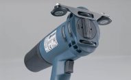 2-rolkowy stabilizator EBS-250 - P511311 - stabilizator nożycowy EBS 250 przemyslowa drukarka reczna akcesorium stabilizator po lini img2371