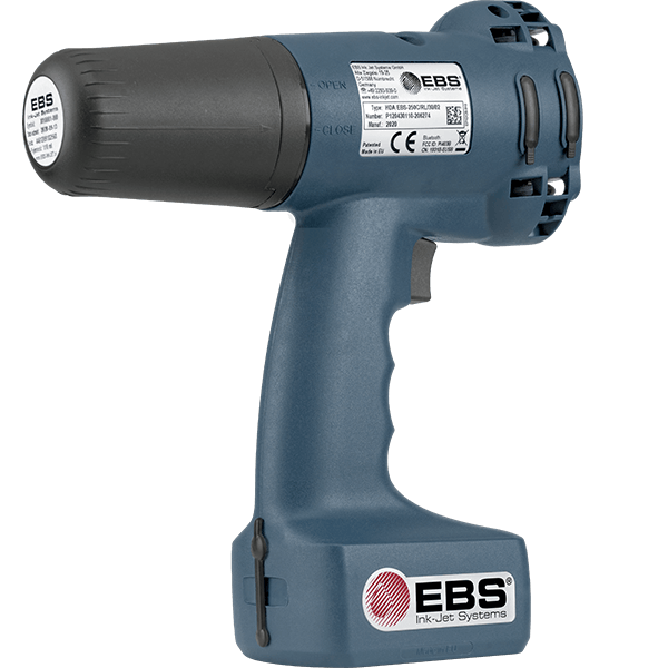 EBS-250 - EBS-250 HANDJET EBS 250 przemyslowa drukarka reczna 600px dsc00124
