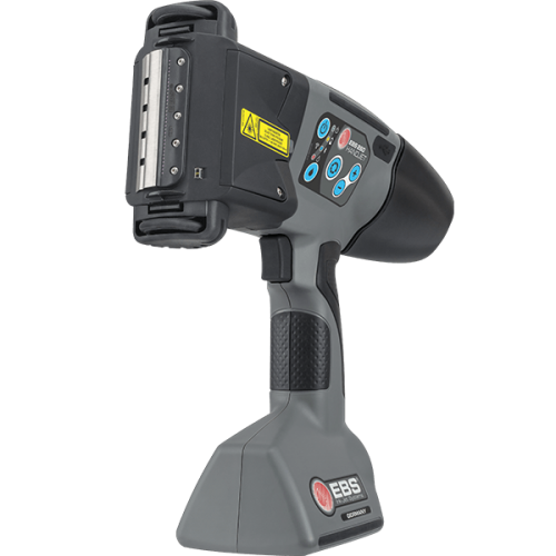 Handjet® EBS260 PRZEMYSŁOWA, BEZPRZEWODOWA DRUKARKA RĘCZNA