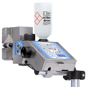 EBS-2600 - Znakowanie rur PP-R High Res EBS 2600 przemyslowa drukarka atramentowa wysoka rozdzielczosc 300px