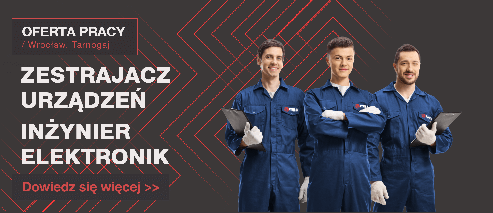 OFERTA PRACY: INŻYNIER ELEKTRONIK - ZESTRAJACZ - WOOD TECH WARSAW EXPO wide zestrajacz urzadzen493