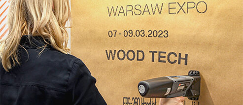 WOOD TECH WARSAW EXPO 2023 - Znakowanie kartuszy Targi Wood Tech 2023 artykul cover still014