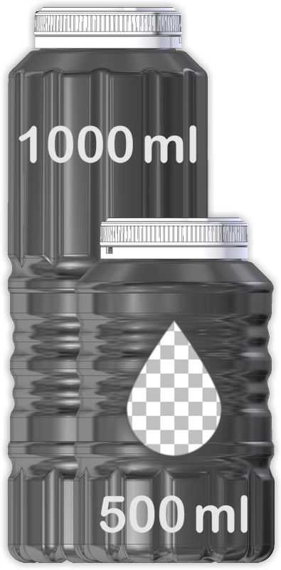 XI50036 - EBS Ink-Jet Systems Poland Sp. z o.o. XI50036 - 1600 bottles colorless