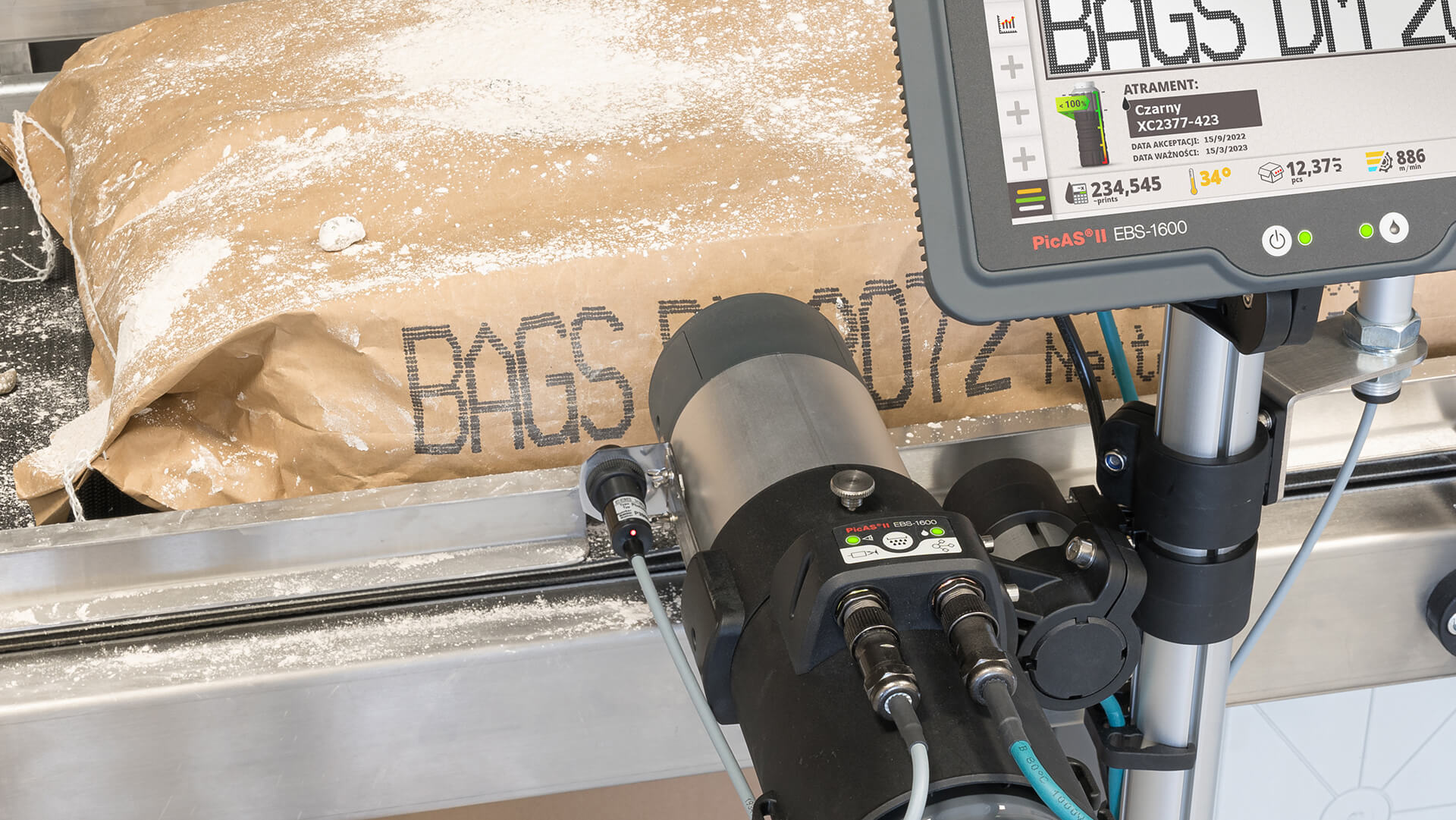 EBS-1600 - PicAS II EBS 1600 packshot 00868