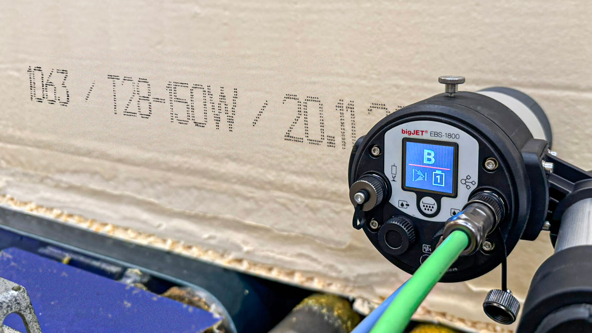 EBS-1800 - shaft-enkoder bigJET EBS 1800 wydruk na piance img0943