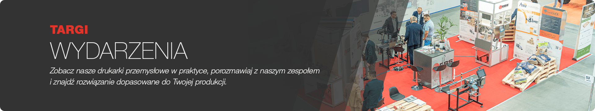 TARGI - Targi EBS Ink Jet Systems Poland targi wydarzenia baner 1920x360px 1