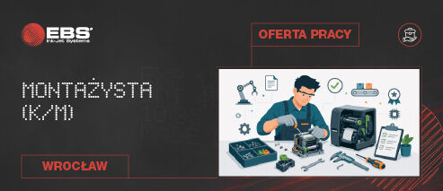 OFERTA PRACY: Montażysta (k/m) - CIJ a DOD EBS oferta pracy montazysta 493x213px