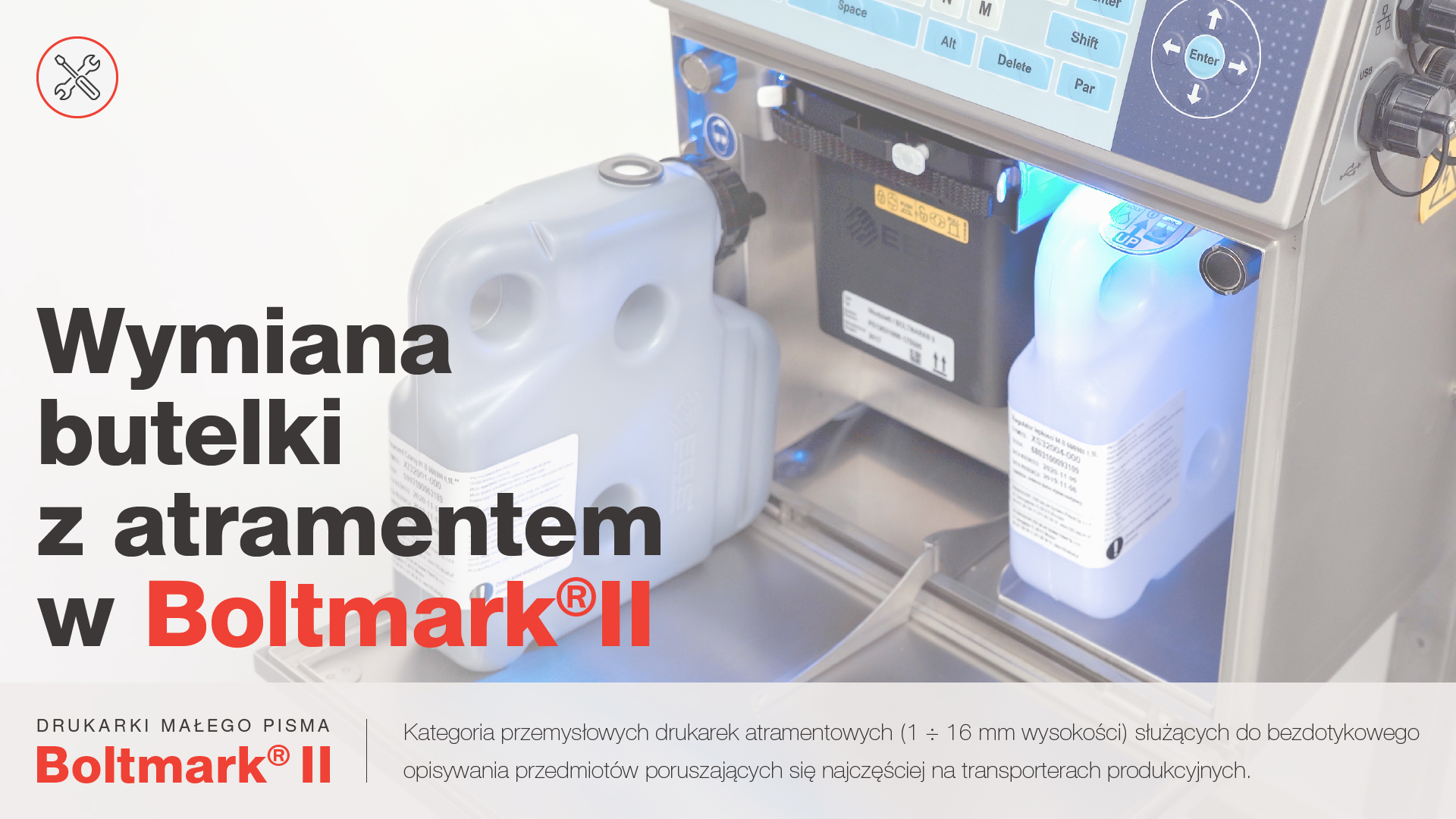Przykładowa miniatura serii BOLTmark II